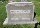 Bertha &#38; Andrew Rasmussen